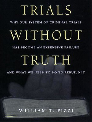 cover image of Trials Without Truth